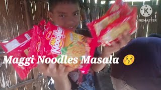 Chini Miling Malang Bazaar Go Chwng Maggi Noodles Masala Pai Gani Thang Lai Jak Join Vlogs