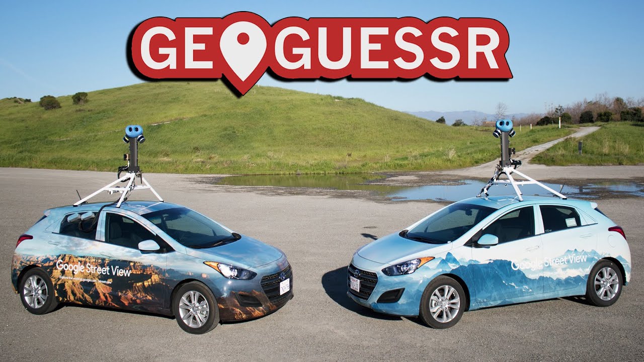 Geoguessr TWO DIFFERENT CARS?!? YouTube
