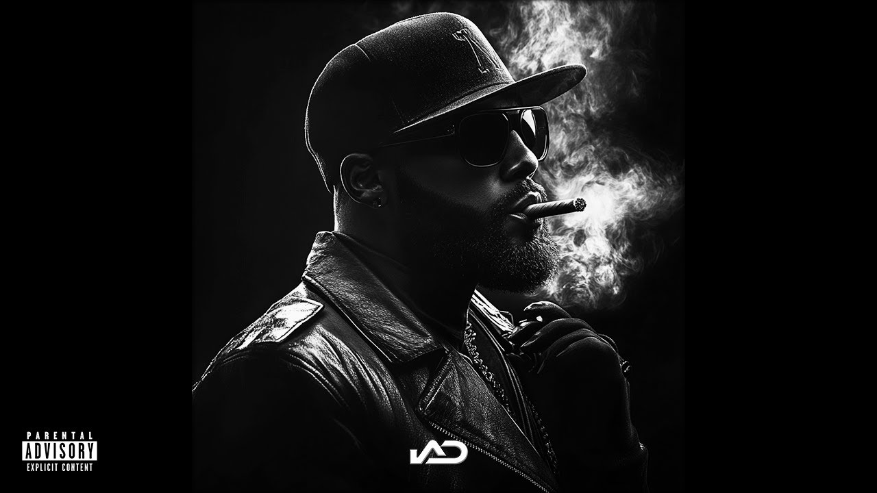 Freestyle Beat - Blunt | Rap Type Beat 2025 | Dark Melodic Instrumental ...