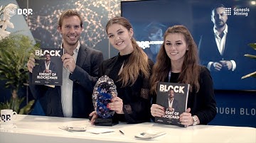 DQR at Malta Blockchain Summit  2018