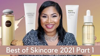 2021 Best Of Skincare - Part 1 |Cleansers, Essences, Ampoules |Sheri Approved