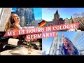 My 48 hours in cologne germany excelsior hotel klner dom brewhouses  more  kc concepcion