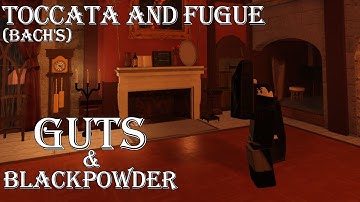 Guts and Blackpowder - Bach