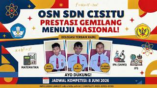 OSN-K 2026 SD - 20233870 - SD NEGERI CISITU -IPS