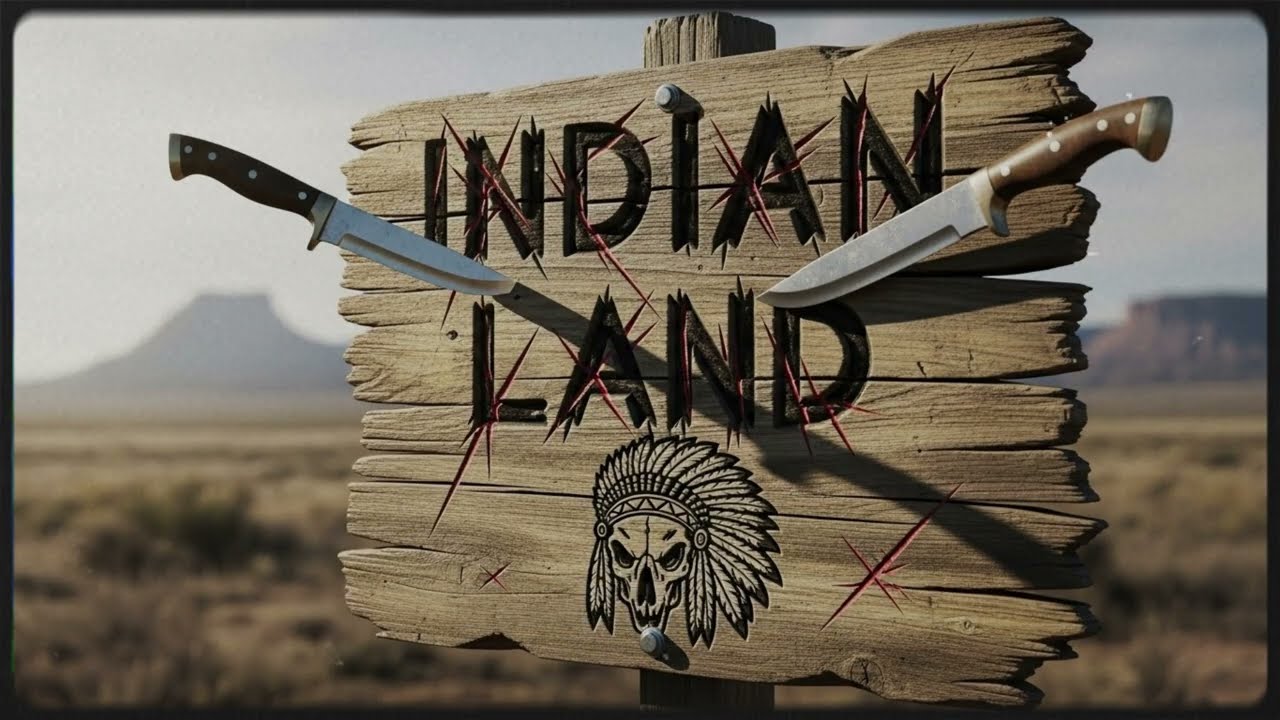 She Was Found Hanging on “Indian Land” — Until a Solitary Comanche Made a Deadly Choice