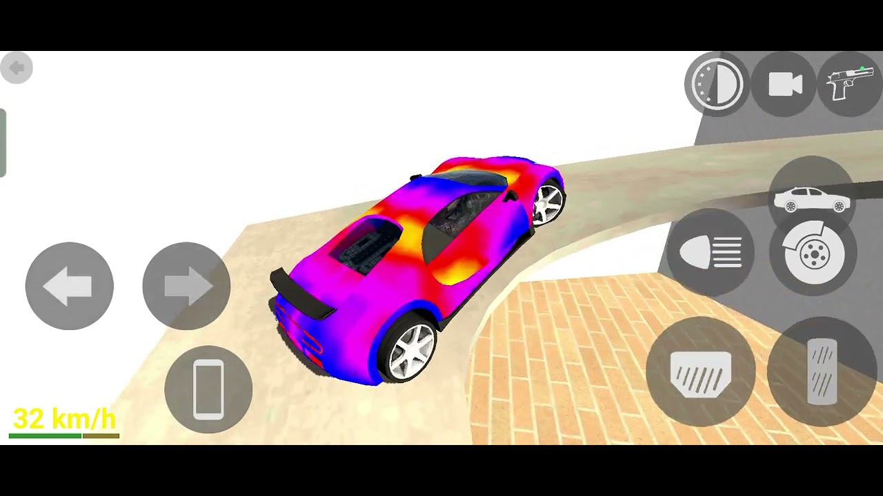 Doston Main apni defender ko change karke lamborghini la liya and Bugatti.