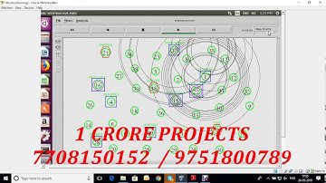 A Virtual Coordinate Based Bypassing Void Routing for Wireless Sensor Networks - 1Crore Projects