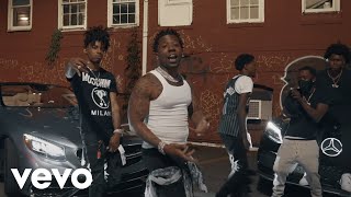 YFN Lucci - Many Things ft. Boosie Badazz & Blac Youngsta [Music Video]