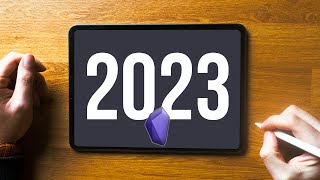 Planning For 2023 Using Obsidian