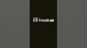 How voice is becoming more advanced | Zendesk #CXTrends 2024 Report #shorts