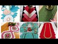 LATEST BEAUTIFUL & ATTRACTIVE CROCHET HANDMADE TABLE RUNNER DESIGN IDEAS TUTORIAL 2026