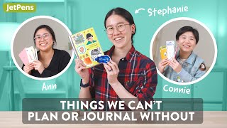 BUDGET Journal Supplies We CAN'T Live Without!