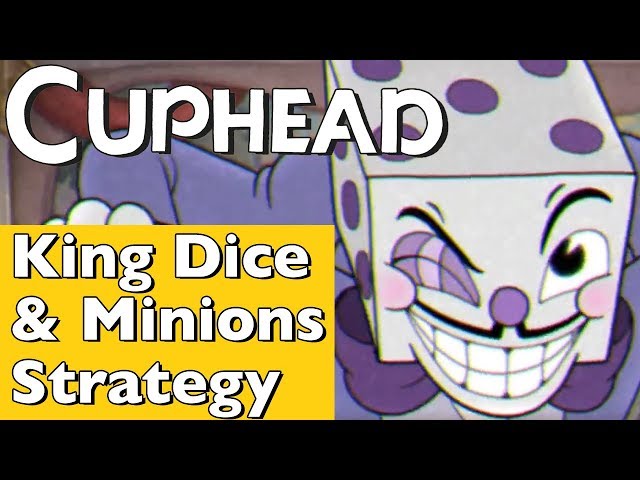 Cuphead boss guide: King Dice in 'All Bets Are Off' - Polygon