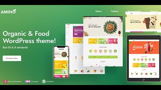 How to Start Organic Food Store Website in WordPress?