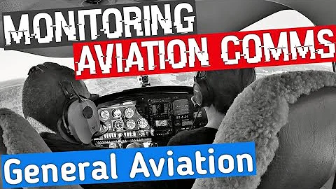 Monitoring General Aviation Communications in VHF Air Band