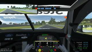 v8 supercars rfactor 2 Bathurst practice