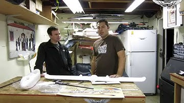 Mini SKY HUNTER Unboxing and Review