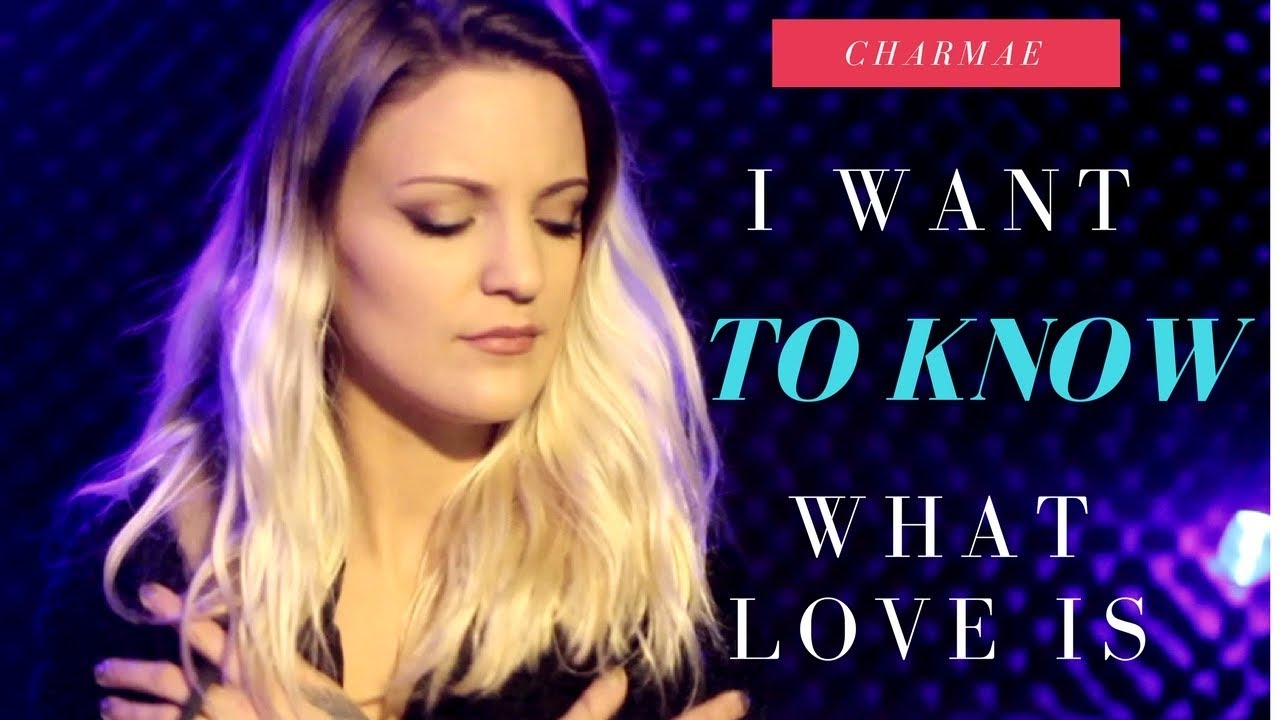 Most emotional version of I Want to Know What Love Is Cover Song YouTube