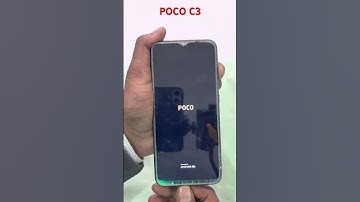 POCO C3 Pattern Unlock | POCO C3 Password Unlock | POCO C3 Forgot Password