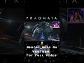 Overdrive Protocol #Pragmata #SciFiGames #Gaming #Capcom#letsplay