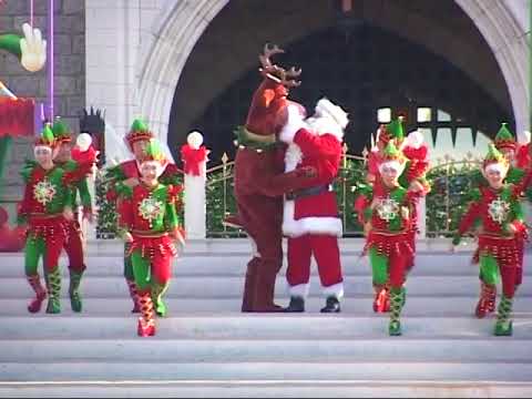 東京ディズニーランド クリスマスプレートセット 1996-2004 東京ディズニーランド クリスマスプレートセット 1996-2004