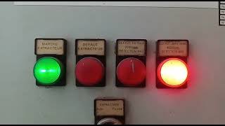 Test de centrale de mesure detection NH3 ( marque OLDHAM MX 43 )