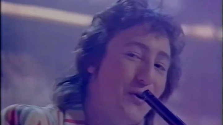 Julian Lennon - Too Late for Goodbyes - Top of the Pops - 18th October 1984