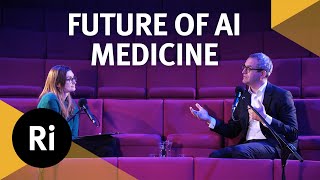 Ri on AI: The healthcare revolution – Ri Science Podcast with Dr James Kinross by The Royal Institution 3,439 views 19 hours ago 41 minutes