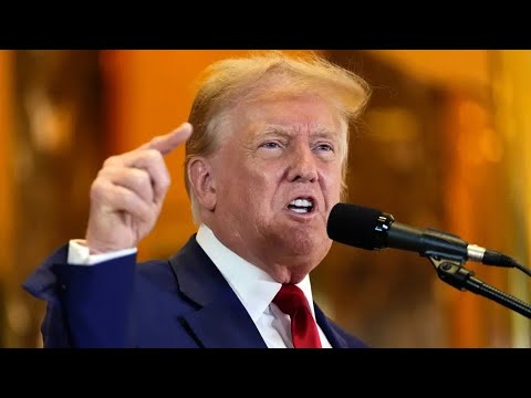 🚨 Trump sets