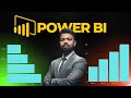 My First Power BI Report! 🔥 | Bar vs Column Chart (Class 2)