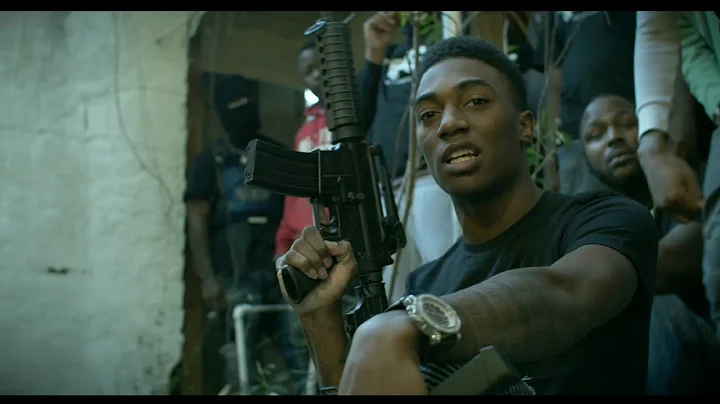 Fredo Bang - Thuggin (Official Music Video)