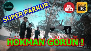 SUPER PARKUR | SEYDI CITY | 2020 | H-FINE PRODUCER  ( FULL HD ) Resimi