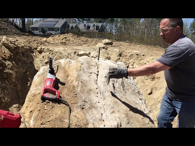 How To Break Rock With A Hammer