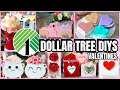 $1 DOLLAR TREE VALENTINES DAY DIYS 2021