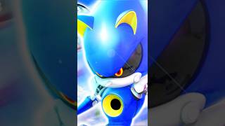 Playable Metal Sonic In Sonic Unleashed Pc