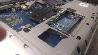Dell E6540 Memory Install