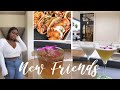 VLOG: MAKING NEW FRIENDS + GIRLS DAY OUT| IKEA SHOP WITH ME