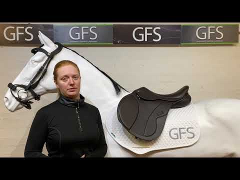 GFS Transition GX Jump Saddle - Product Video