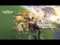 An Ever Lasting Dream Interwined. Ft. Lumine, Aether - FULL | Genshin Impact #genshinimpact