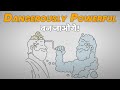 5 ways to be a dangerously powerful man       yebook