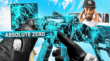 I UNLOCKED ABSOLUTE ZERO CAMO in BLACK OPS 7!
