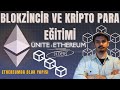 Ethereum Blok Yapısı: Blok Başlığı ve İşlemler | Blokzincir ve Kripto Para Eğitimi