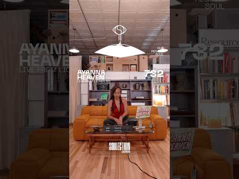Coming to you from Brooklyn @ayannaheaven7592 Episode 732 visual set is LIVE. On YouTube now. #fyp