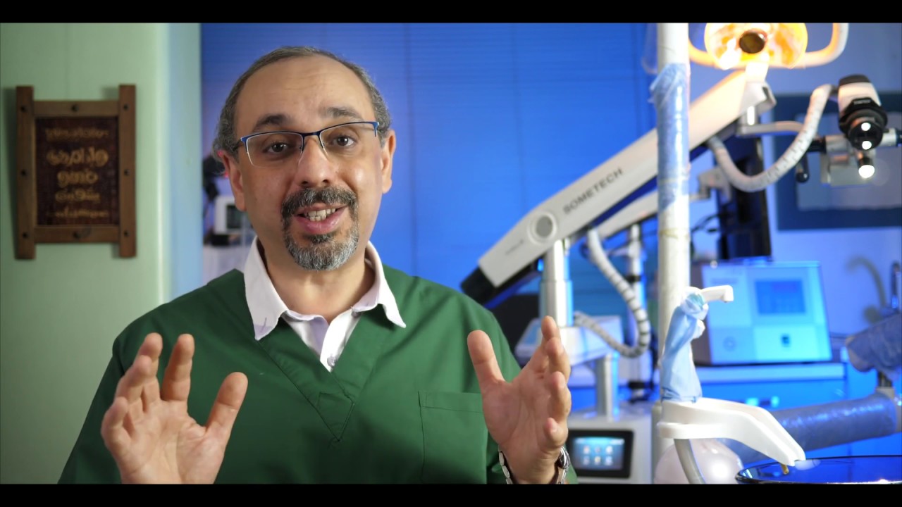 هل يا ترى في عمر مناسب للمعالجة التقويمية؟