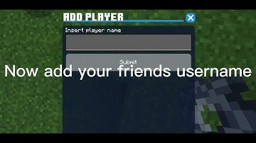 How to add friends to your skyblock profile(commentary) #minecraft #cubecraft #cubecraftskyblock