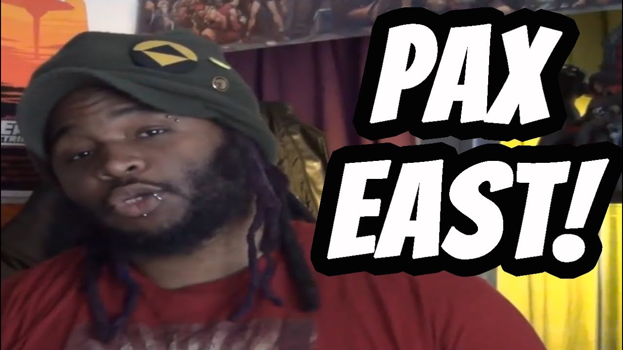 Best Friends Heading to PAX EAST!