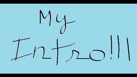 Intro mới tiếp theo - Tập 5: Intro được tặng cho OhShi !!!!!!