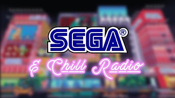 🔵 🎶 📻  SEGA Lofi & Chill Radio [24/7] - Video Game Remixes to work, study, sleep or game to