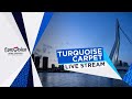 Eurovision Song Contest 2021 - Turquoise Carpet - Live Stream