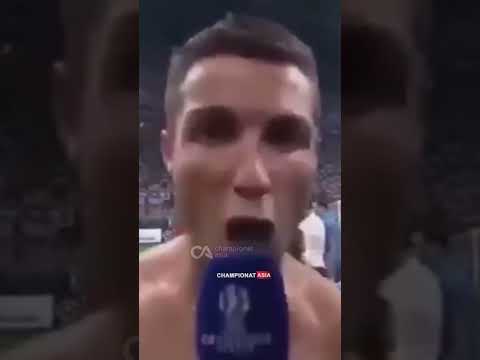 Viyu Viyu Ronaldo ijrosida🤣 (uzbek prikol)